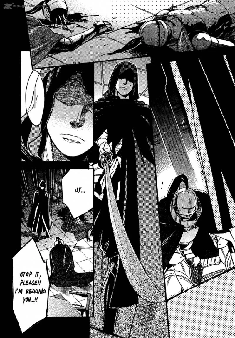 Rappa (SASAKURA Kou) Chapter 14 page 5