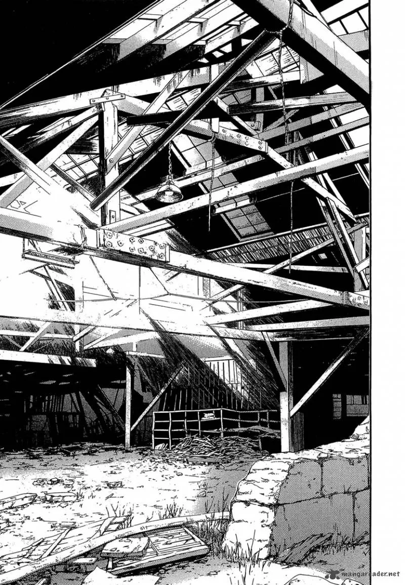 Rappa (SASAKURA Kou) Chapter 14 page 17