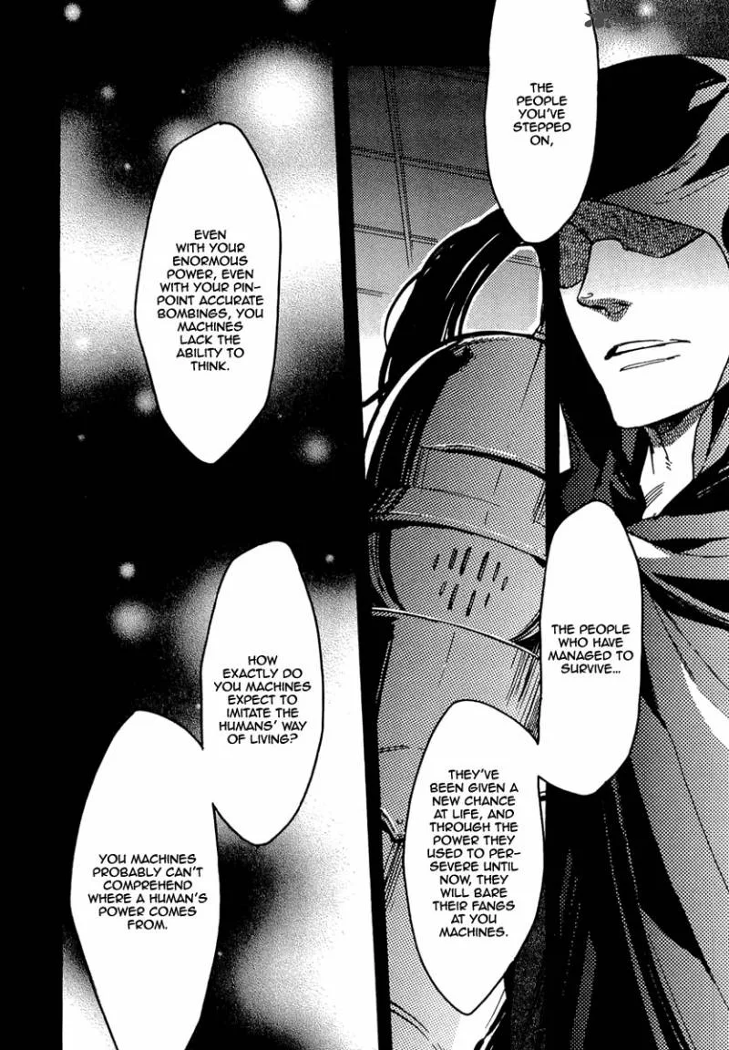 Rappa (SASAKURA Kou) Chapter 14 page 9