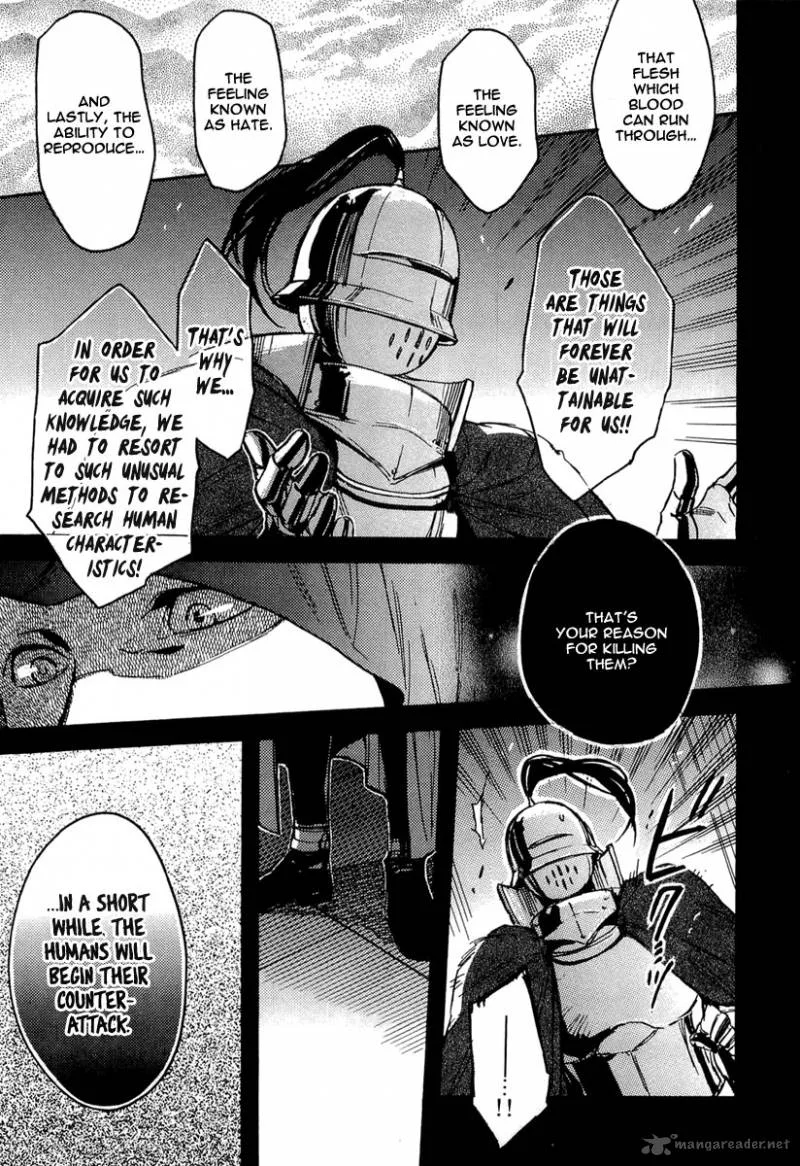 Rappa (SASAKURA Kou) Chapter 14 page 8
