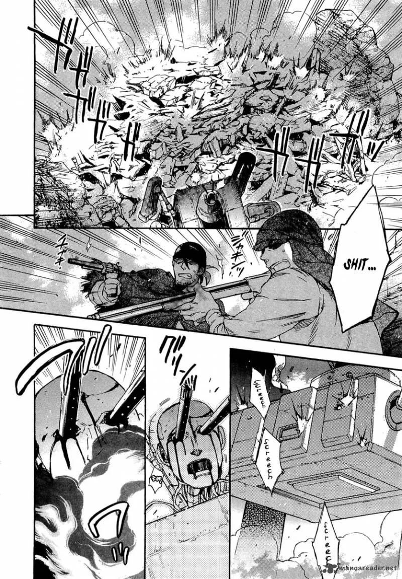 Rappa (SASAKURA Kou) Chapter 14 page 26