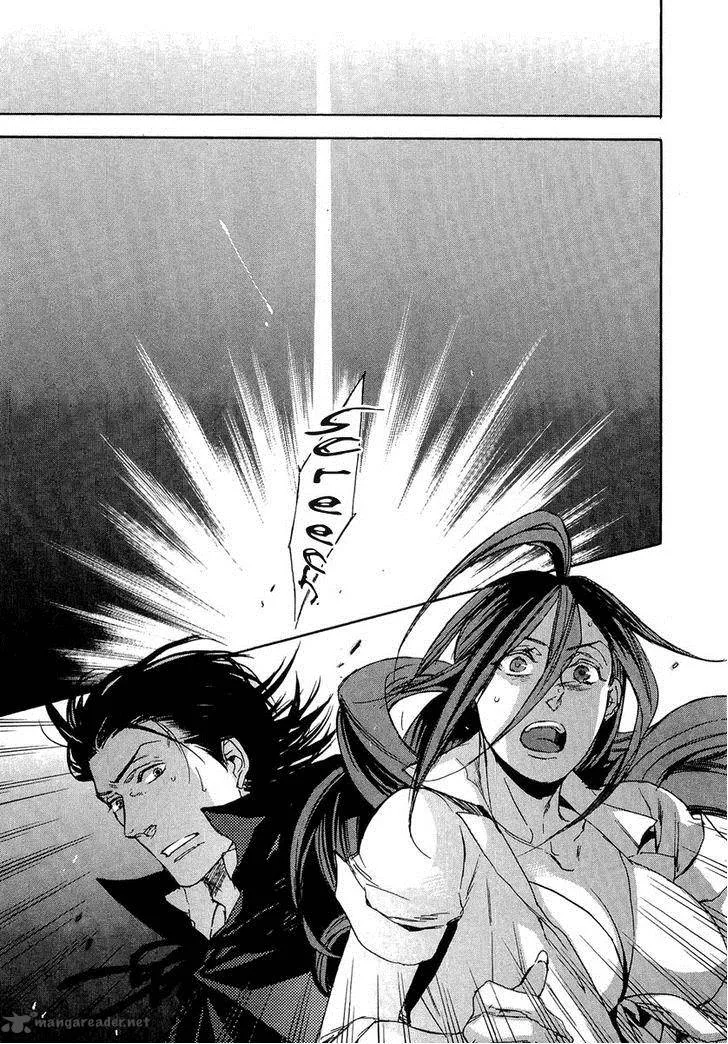Rappa (SASAKURA Kou) Chapter 15 page 4