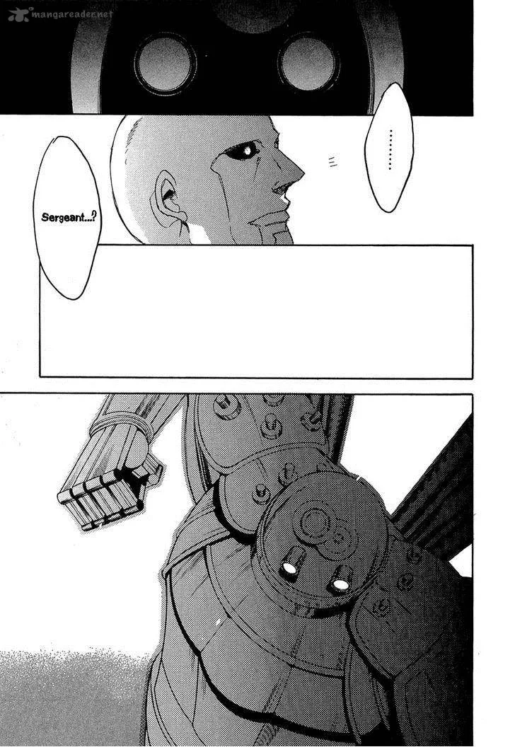 Rappa (SASAKURA Kou) Chapter 15 page 15