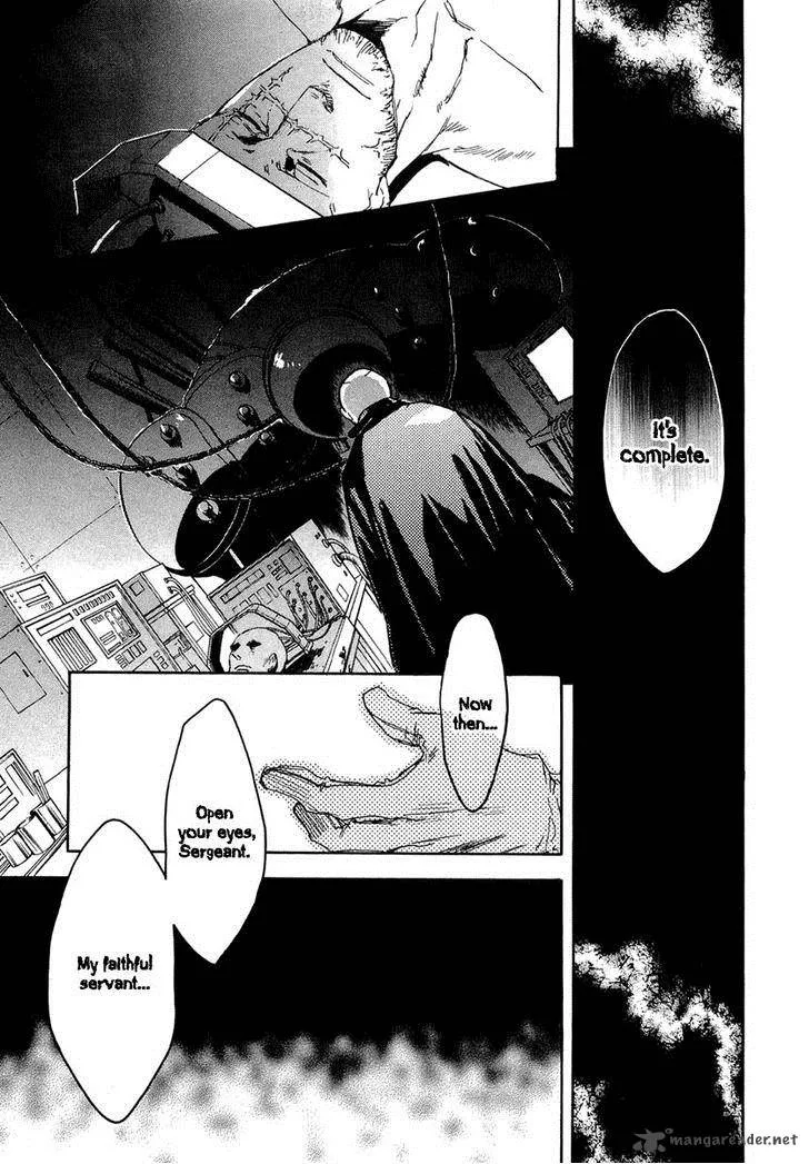 Rappa (SASAKURA Kou) Chapter 15 page 11