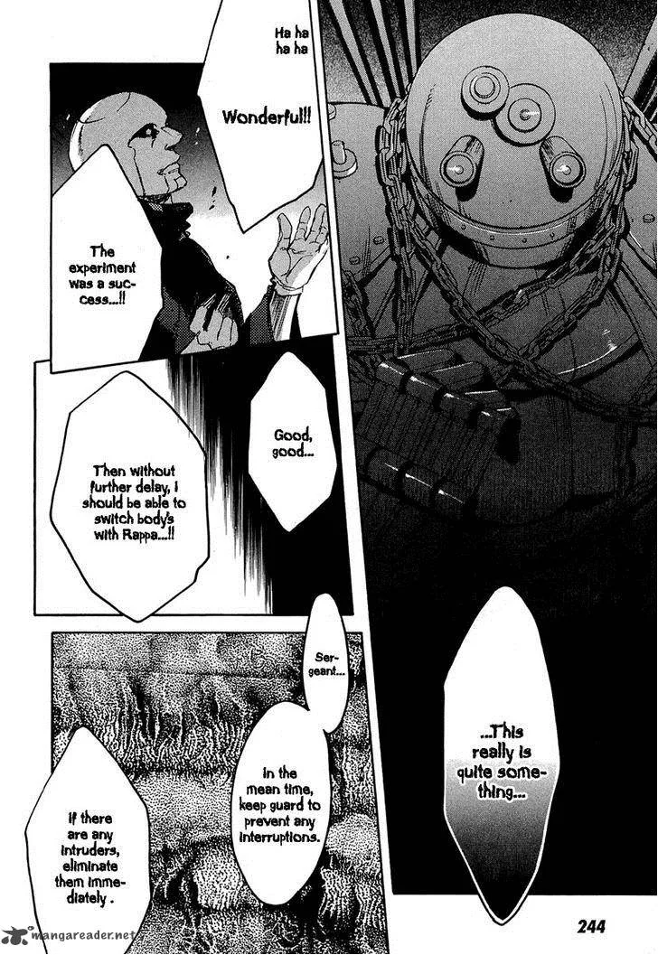 Rappa (SASAKURA Kou) Chapter 15 page 14