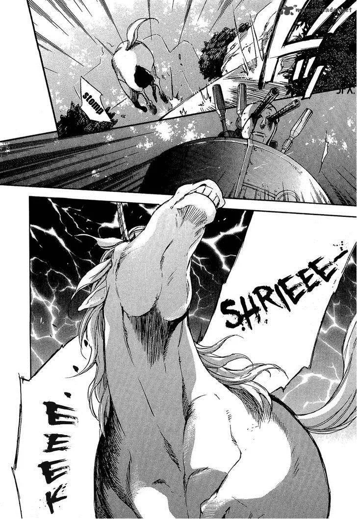 Rappa (SASAKURA Kou) Chapter 15 page 6