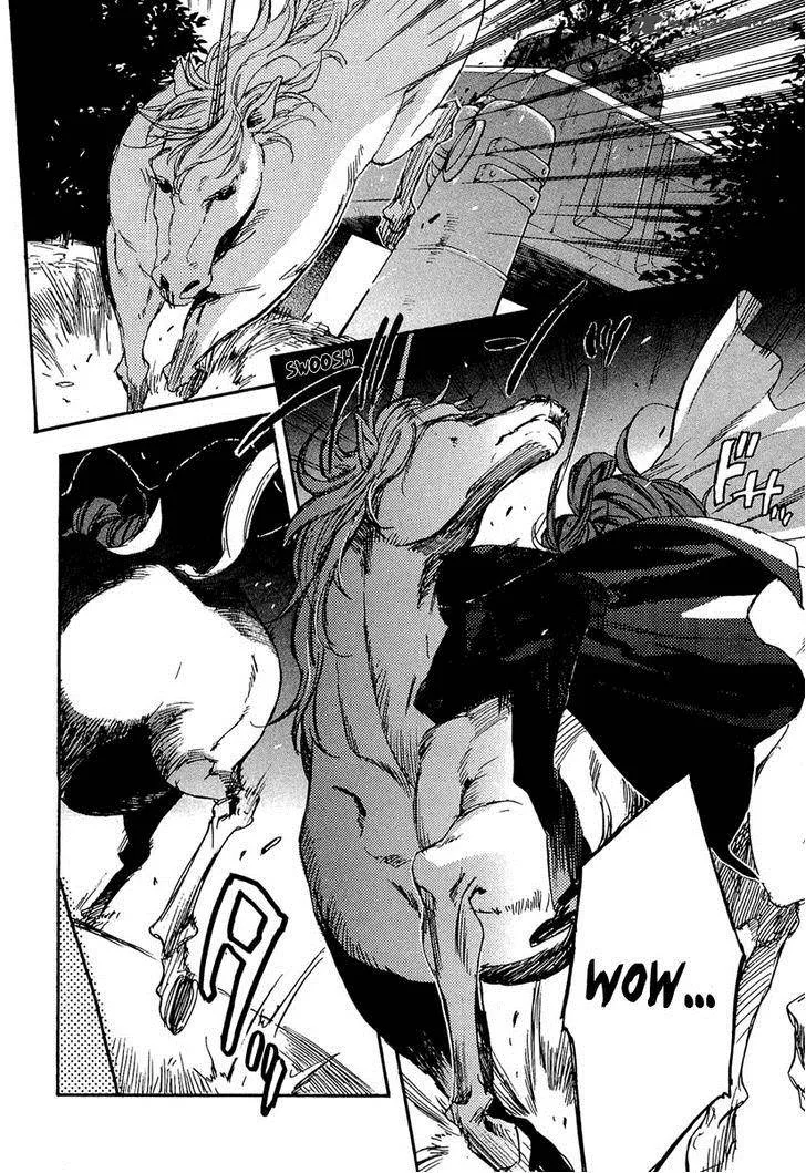 Rappa (SASAKURA Kou) Chapter 15 page 8