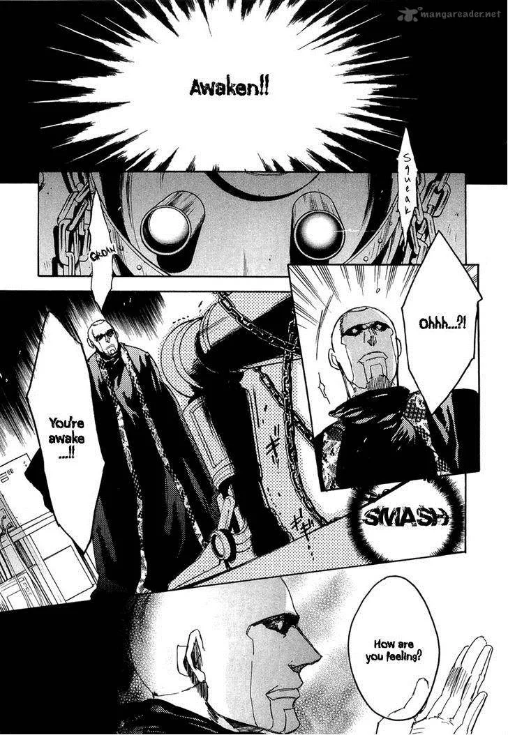 Rappa (SASAKURA Kou) Chapter 15 page 13