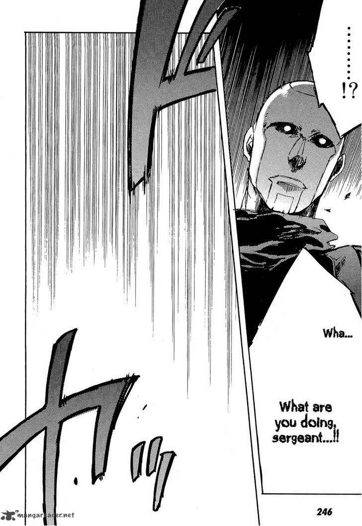 Rappa (SASAKURA Kou) Chapter 15 page 16