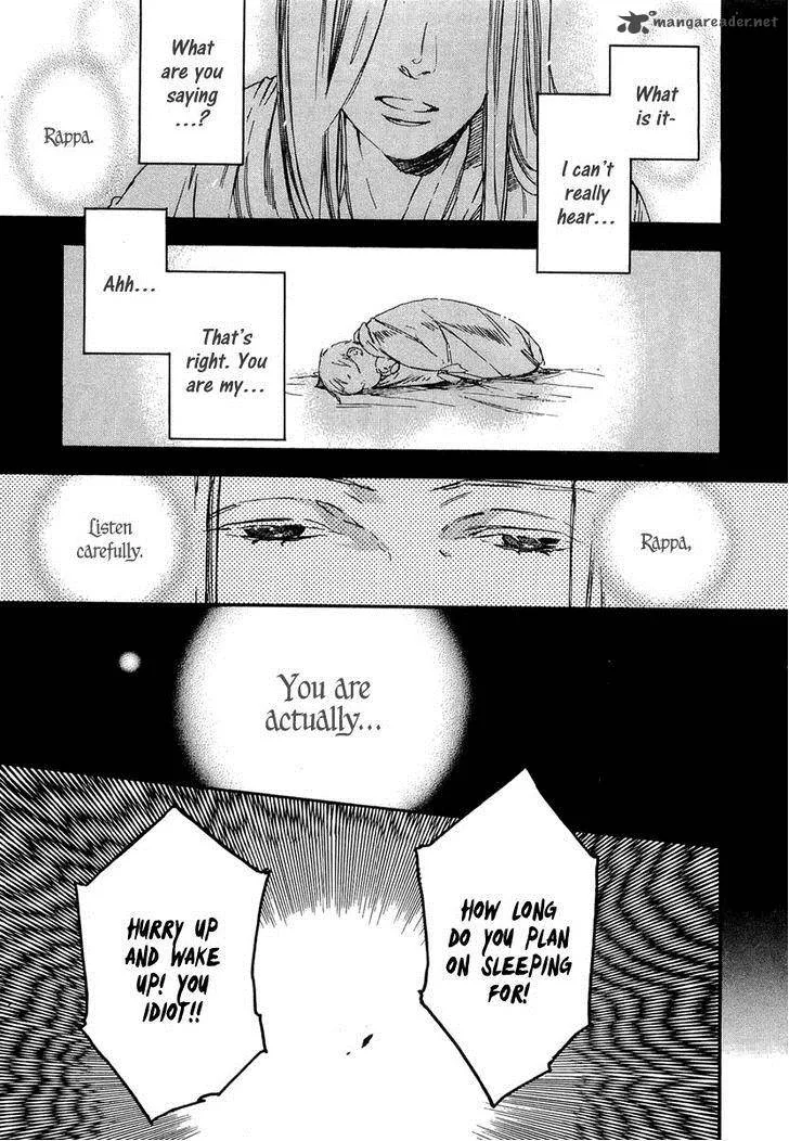 Rappa (SASAKURA Kou) Chapter 16 page 4