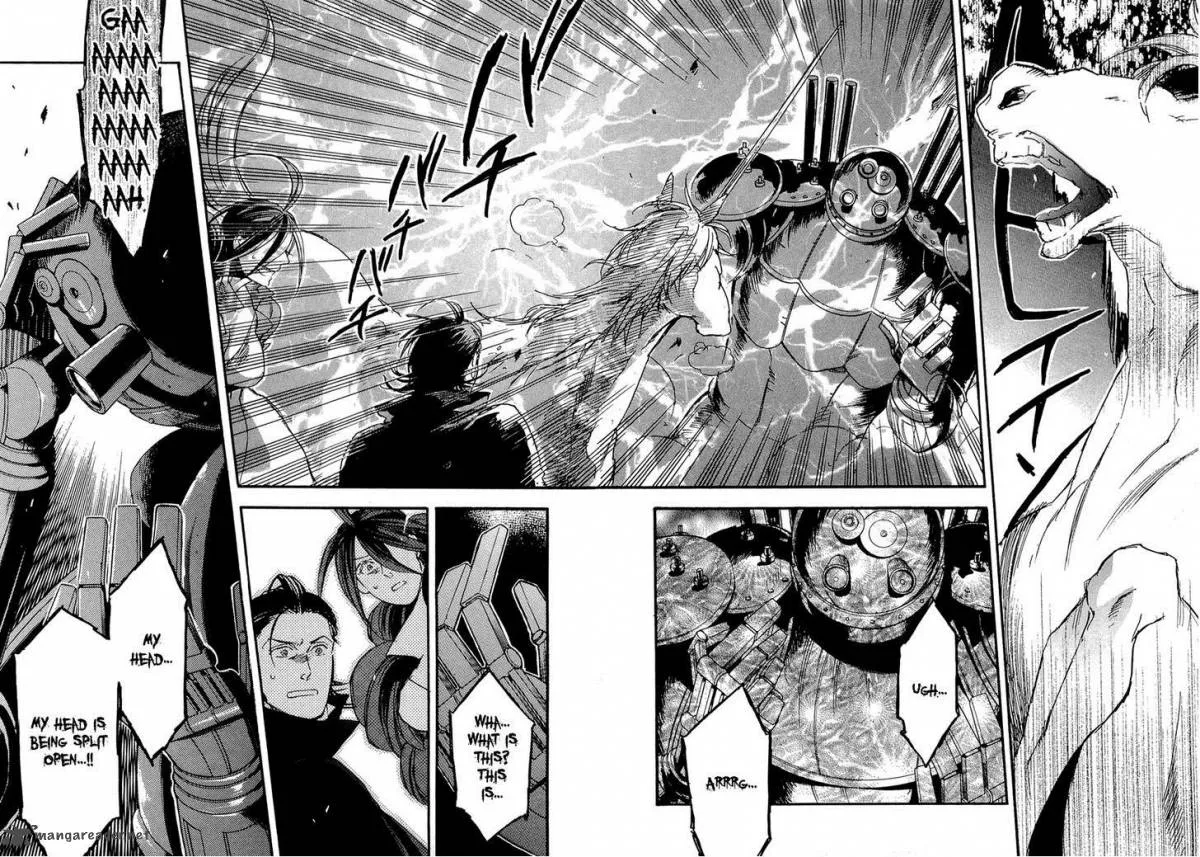 Rappa (SASAKURA Kou) Chapter 16 page 7