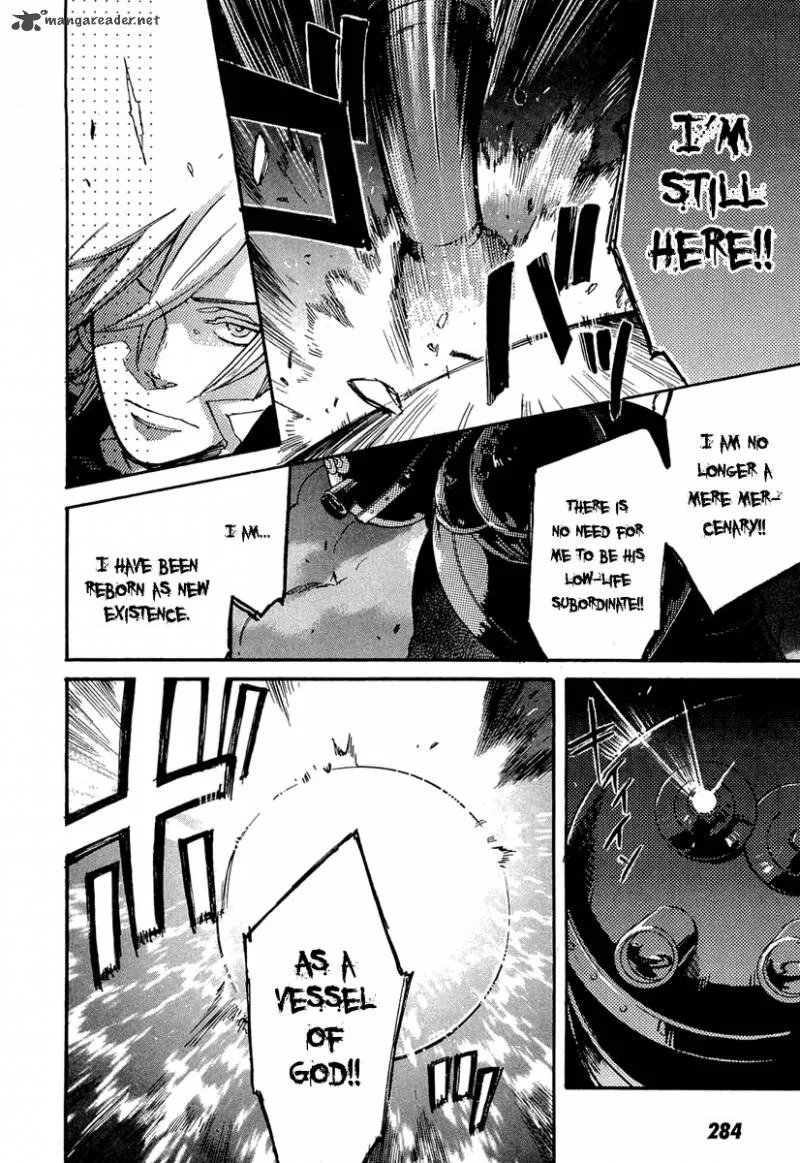 Rappa (SASAKURA Kou) Chapter 17 page 6