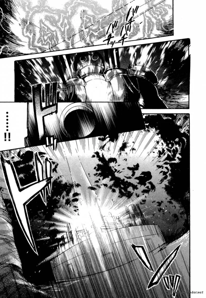 Rappa (SASAKURA Kou) Chapter 17 page 10