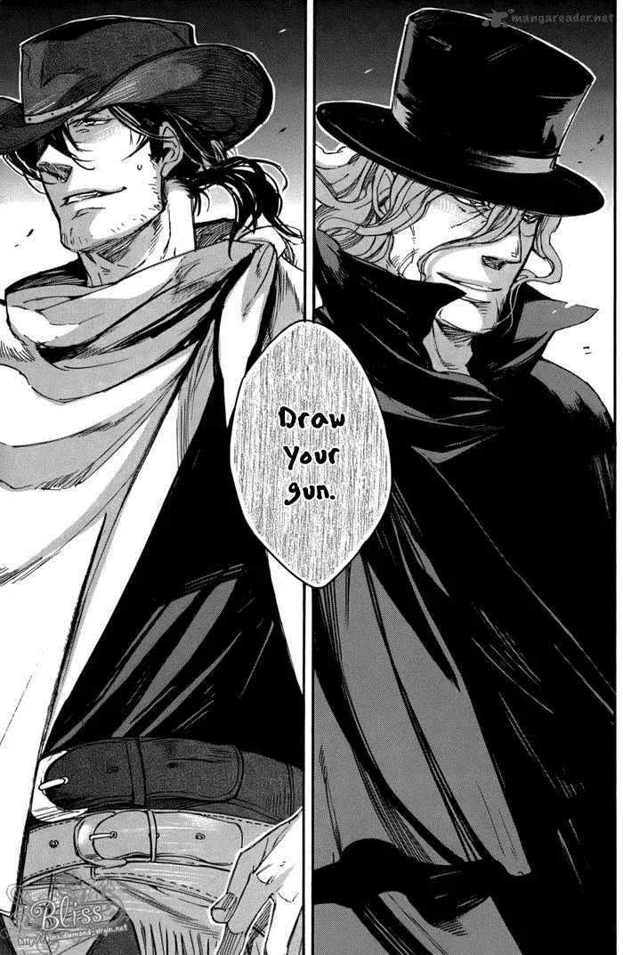 Rappa (SASAKURA Kou) Chapter 2 page 8
