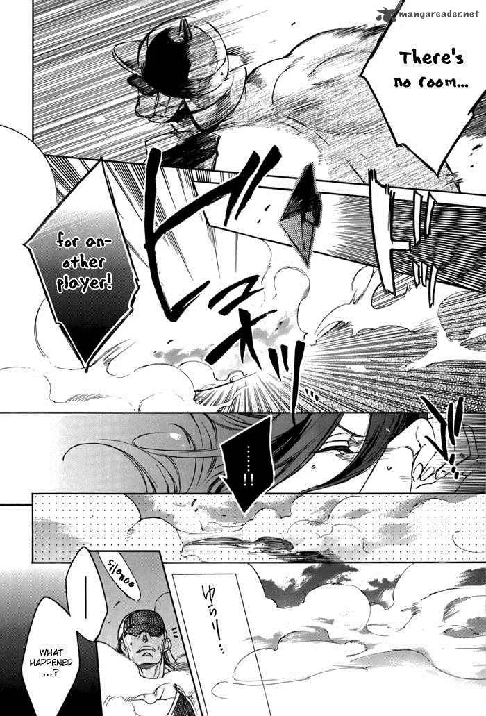 Rappa (SASAKURA Kou) Chapter 2 page 11