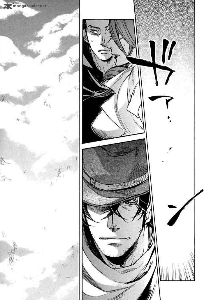 Rappa (SASAKURA Kou) Chapter 2 page 20