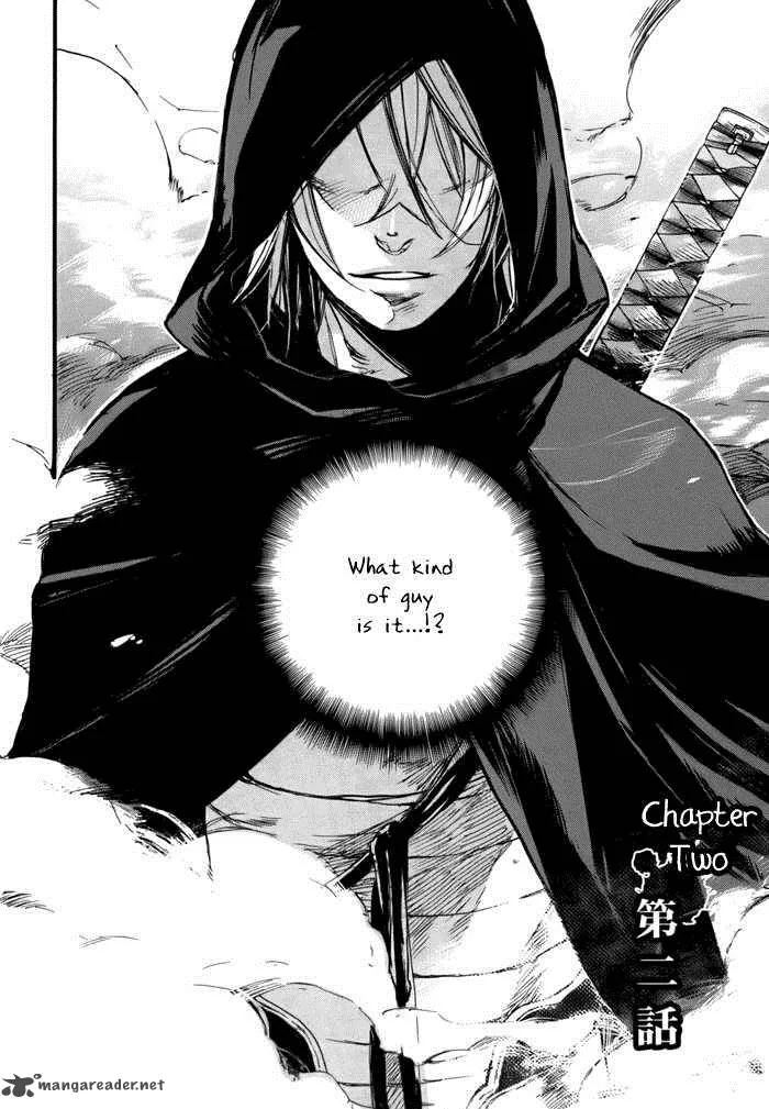 Rappa (SASAKURA Kou) Chapter 2 page 4
