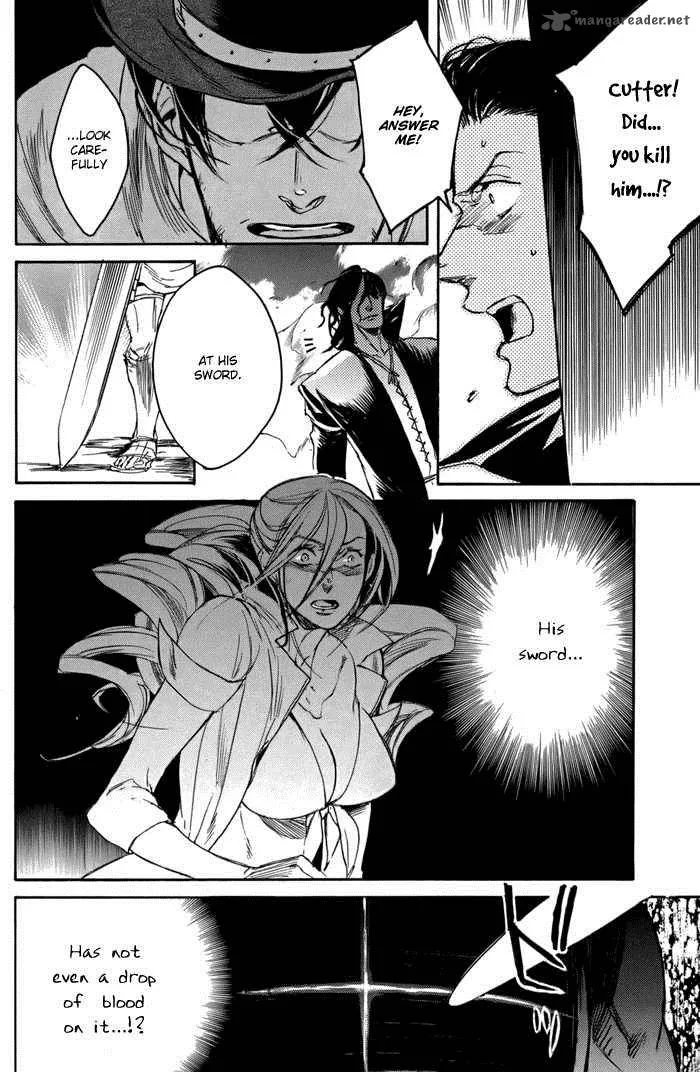 Rappa (SASAKURA Kou) Chapter 2 page 15