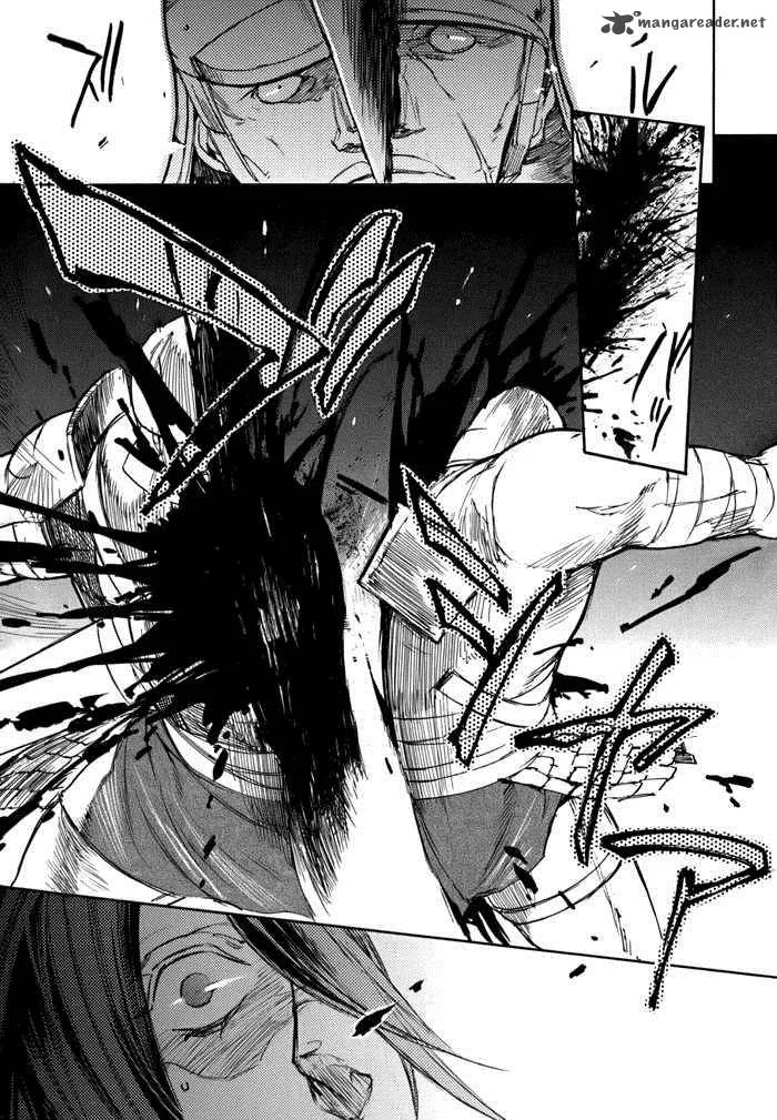 Rappa (SASAKURA Kou) Chapter 2 page 16
