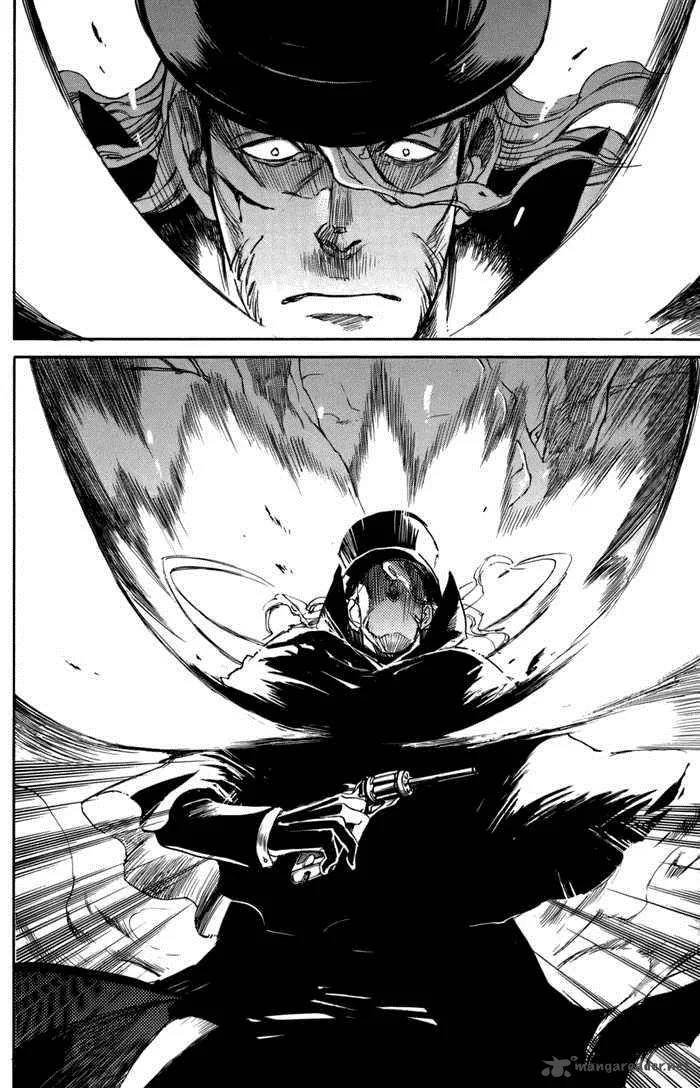 Rappa (SASAKURA Kou) Chapter 2 page 30