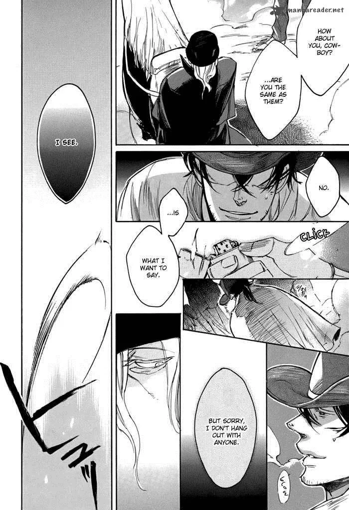 Rappa (SASAKURA Kou) Chapter 2 page 23