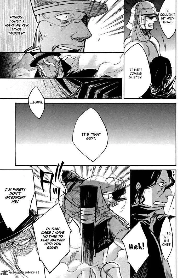 Rappa (SASAKURA Kou) Chapter 2 page 12
