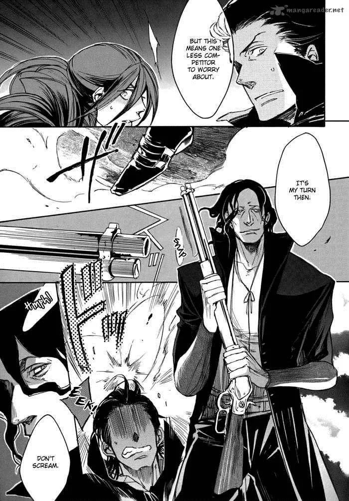 Rappa (SASAKURA Kou) Chapter 2 page 18