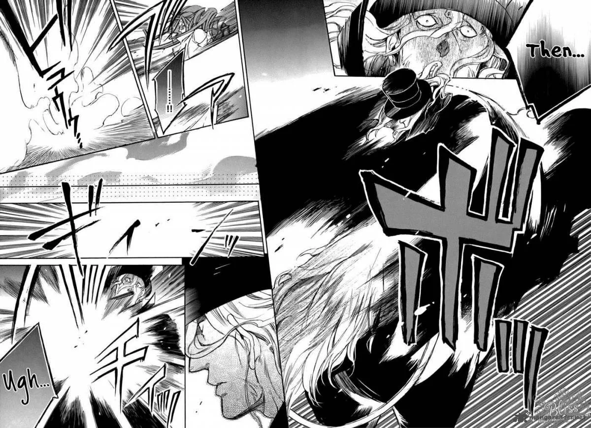 Rappa (SASAKURA Kou) Chapter 2 page 29