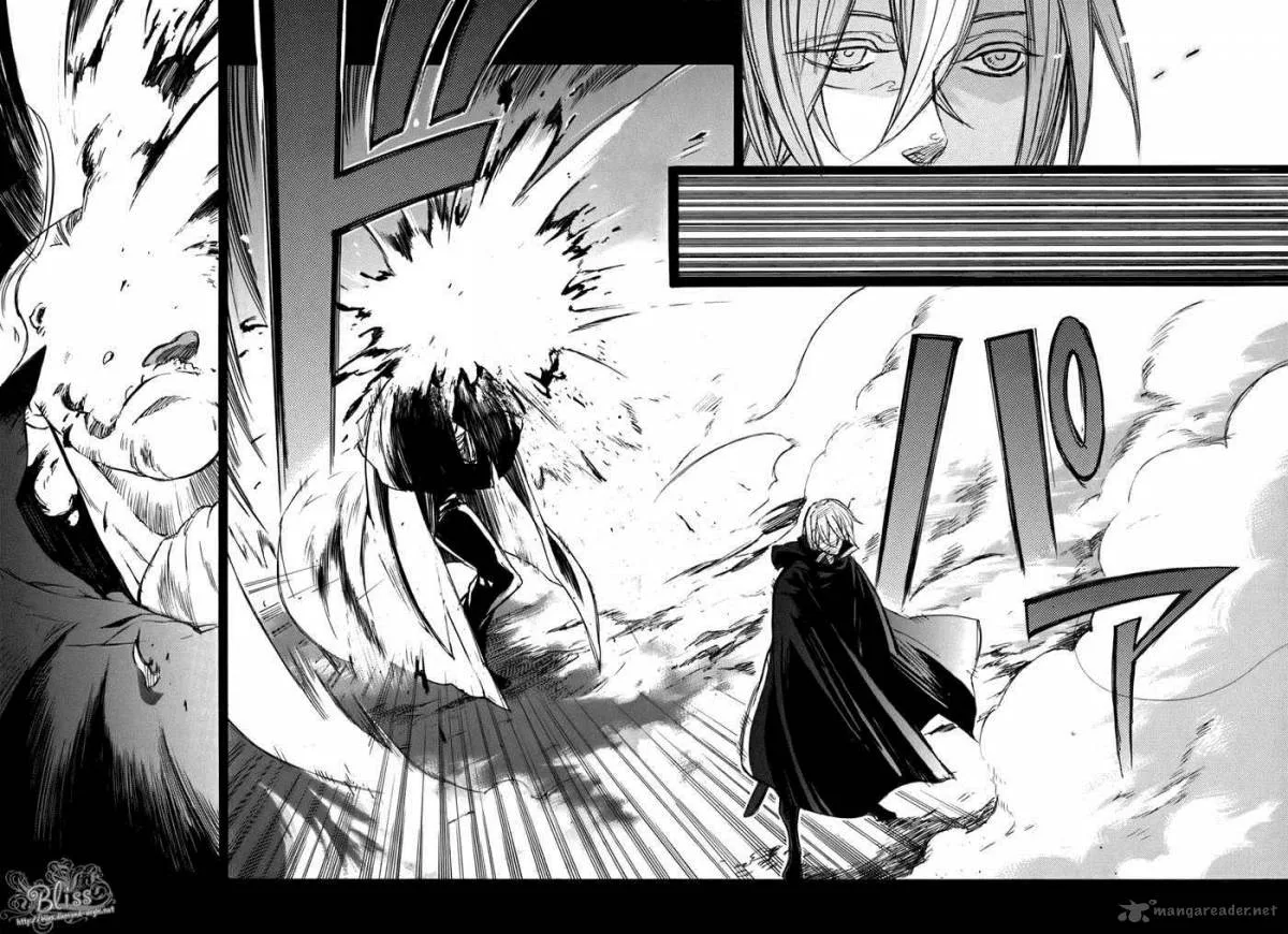 Rappa (SASAKURA Kou) Chapter 3 page 19