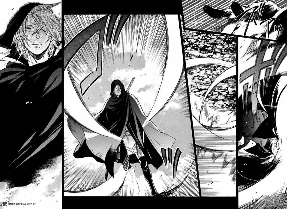 Rappa (SASAKURA Kou) Chapter 3 page 14