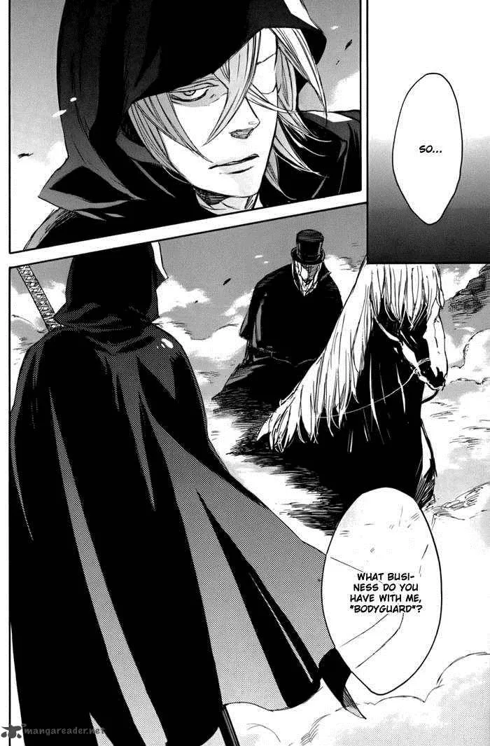 Rappa (SASAKURA Kou) Chapter 3 page 10