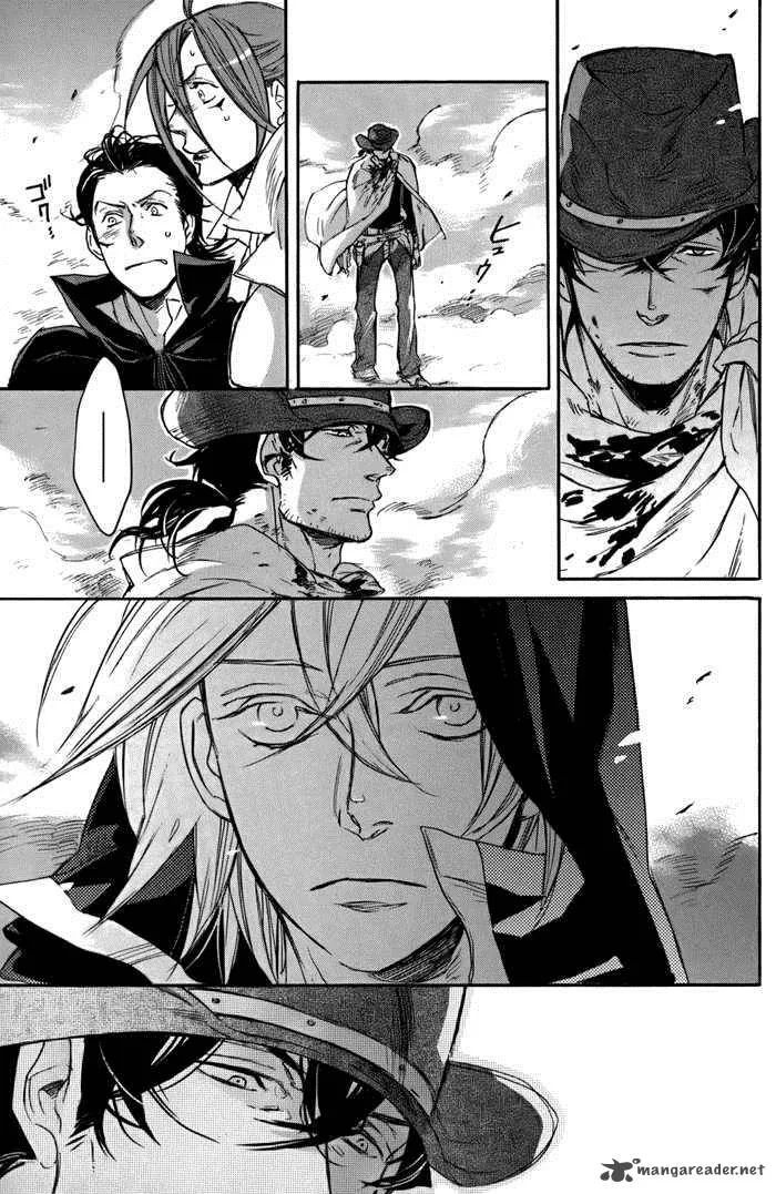 Rappa (SASAKURA Kou) Chapter 3 page 26