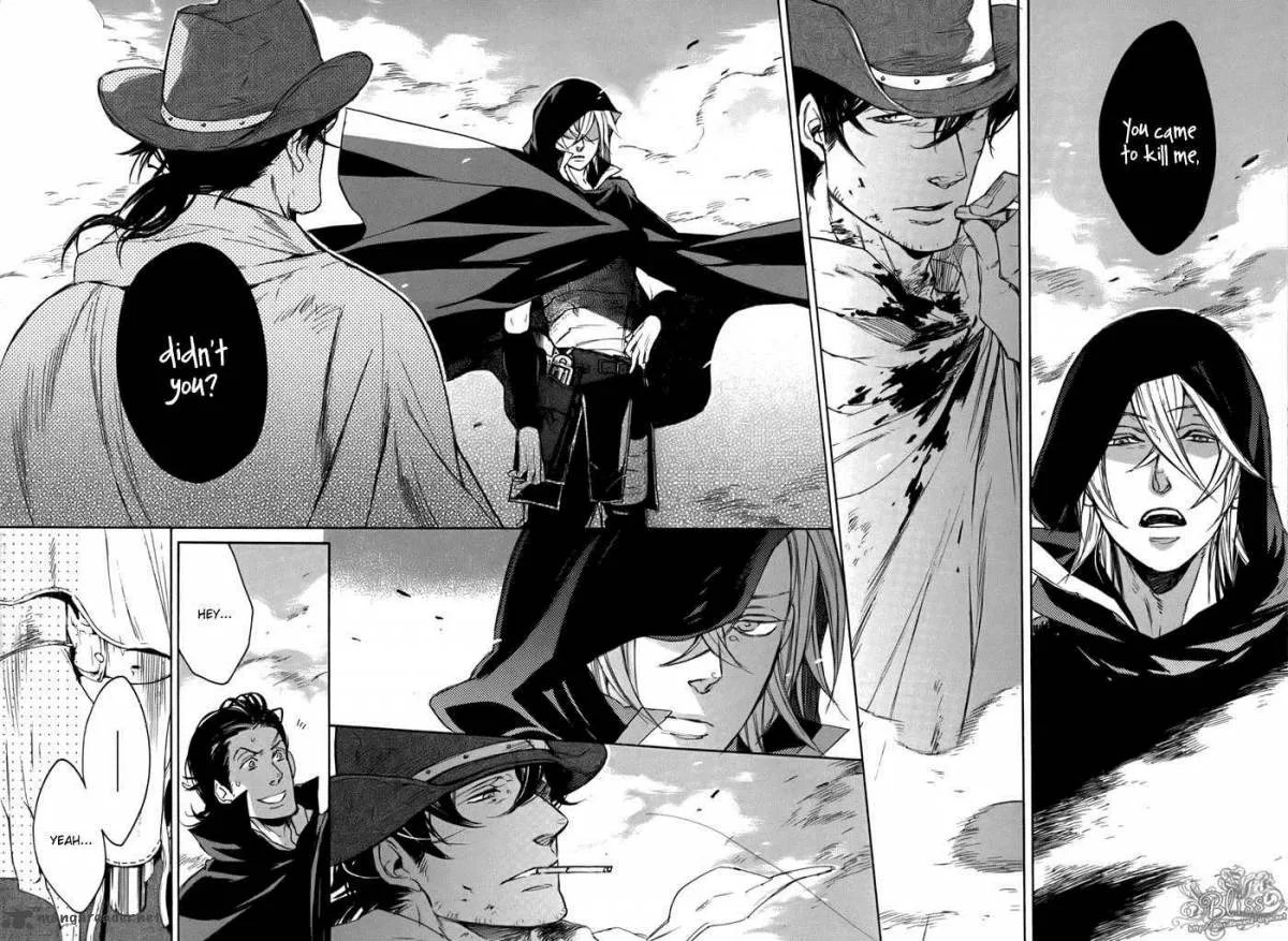 Rappa (SASAKURA Kou) Chapter 3 page 24