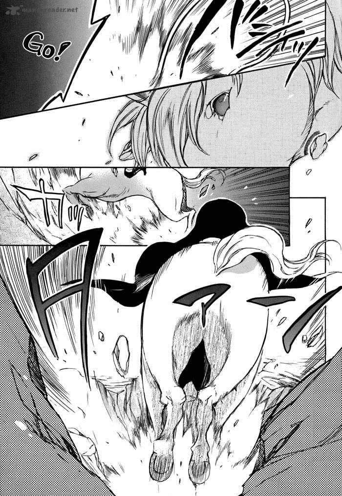 Rappa (SASAKURA Kou) Chapter 4 page 28