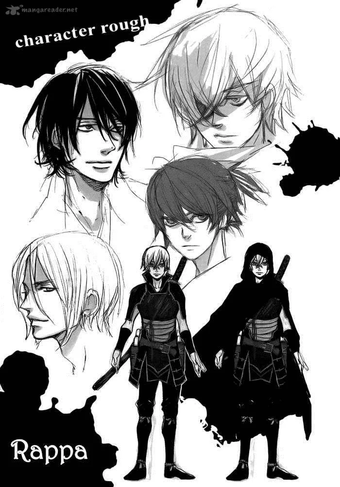Rappa (SASAKURA Kou) Chapter 5 page 29