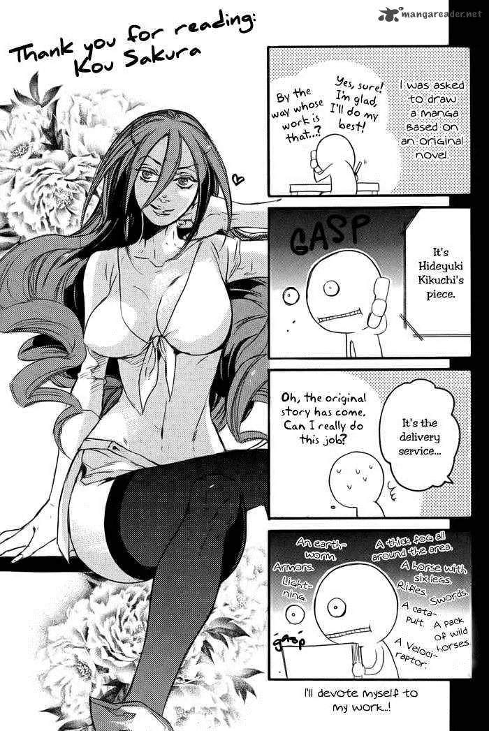 Rappa (SASAKURA Kou) Chapter 5 page 33