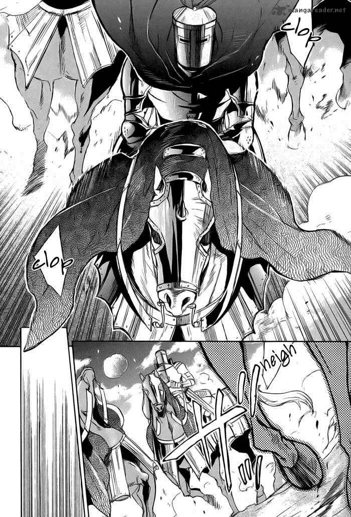 Rappa (SASAKURA Kou) Chapter 5 page 11