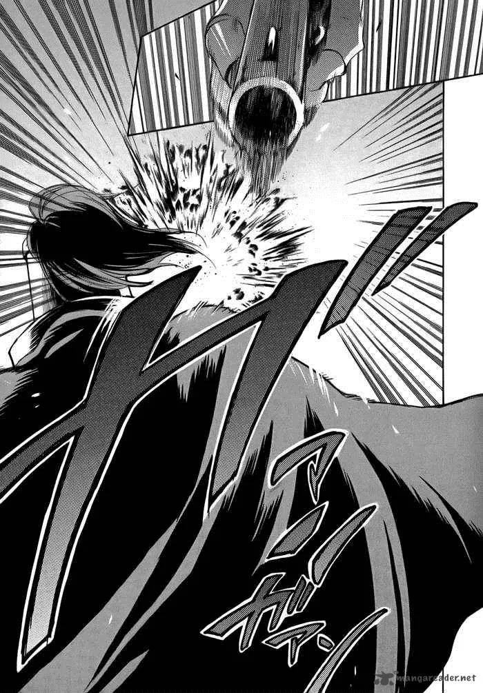 Rappa (SASAKURA Kou) Chapter 5 page 23