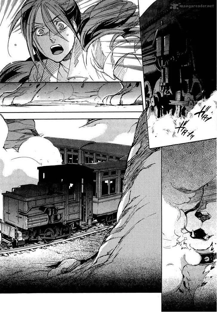 Rappa (SASAKURA Kou) Chapter 6 page 26