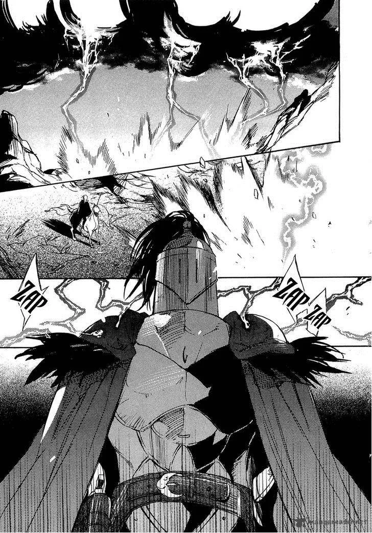 Rappa (SASAKURA Kou) Chapter 6 page 31