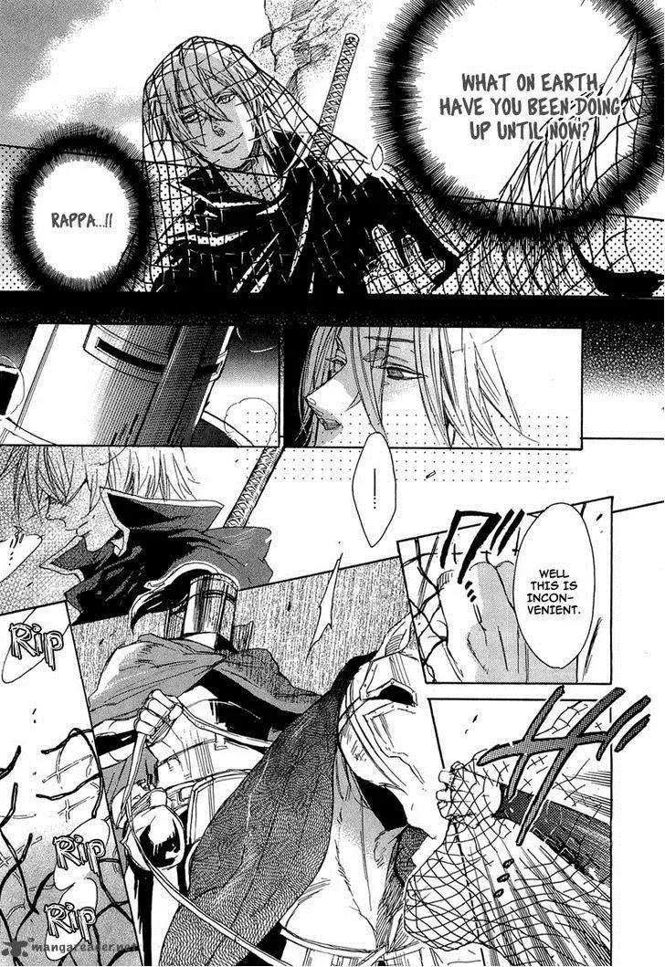 Rappa (SASAKURA Kou) Chapter 6 page 9