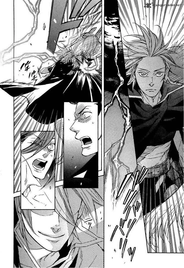 Rappa (SASAKURA Kou) Chapter 6 page 34