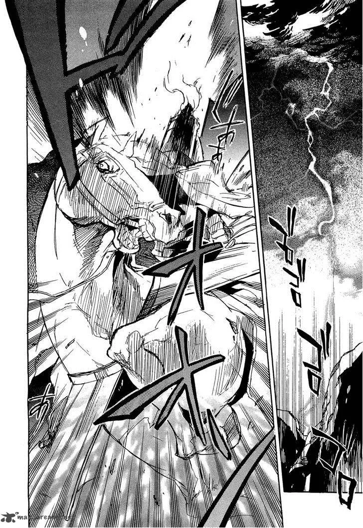 Rappa (SASAKURA Kou) Chapter 6 page 14