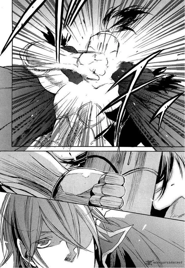 Rappa (SASAKURA Kou) Chapter 6 page 36