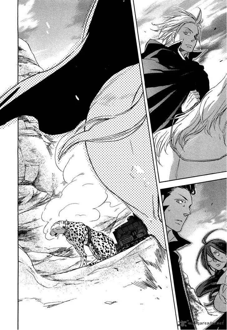 Rappa (SASAKURA Kou) Chapter 6 page 38