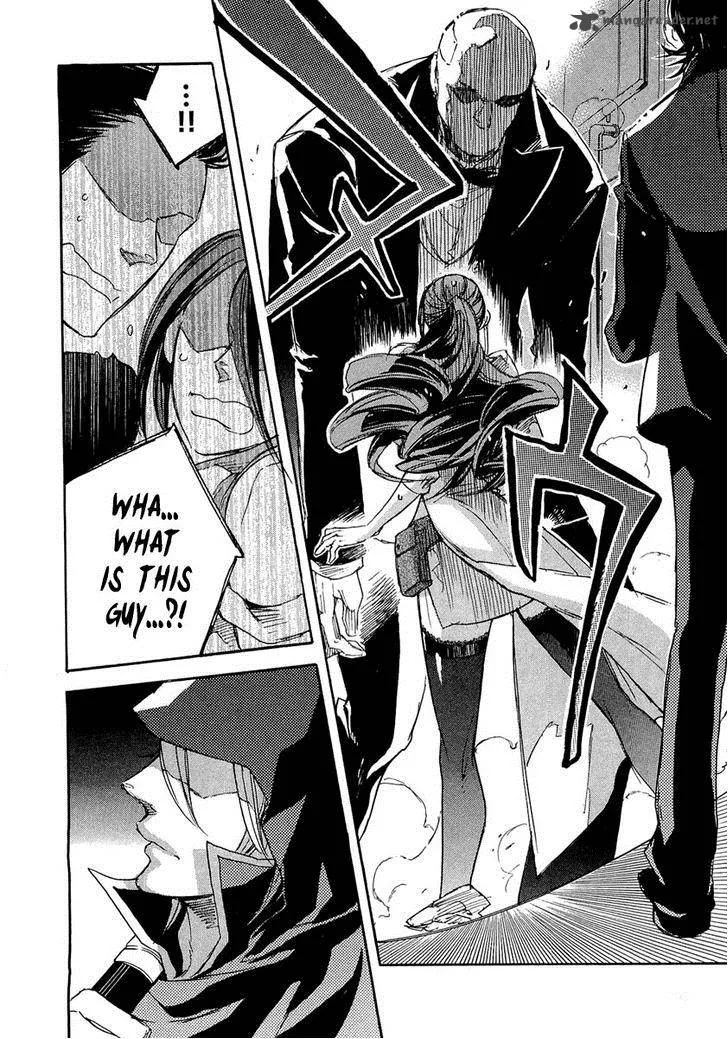 Rappa (SASAKURA Kou) Chapter 7 page 19
