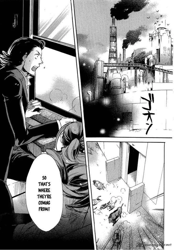 Rappa (SASAKURA Kou) Chapter 7 page 14