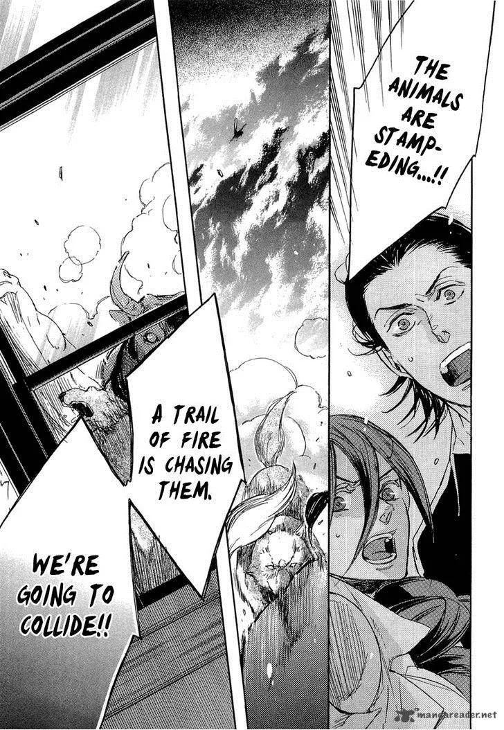 Rappa (SASAKURA Kou) Chapter 7 page 8