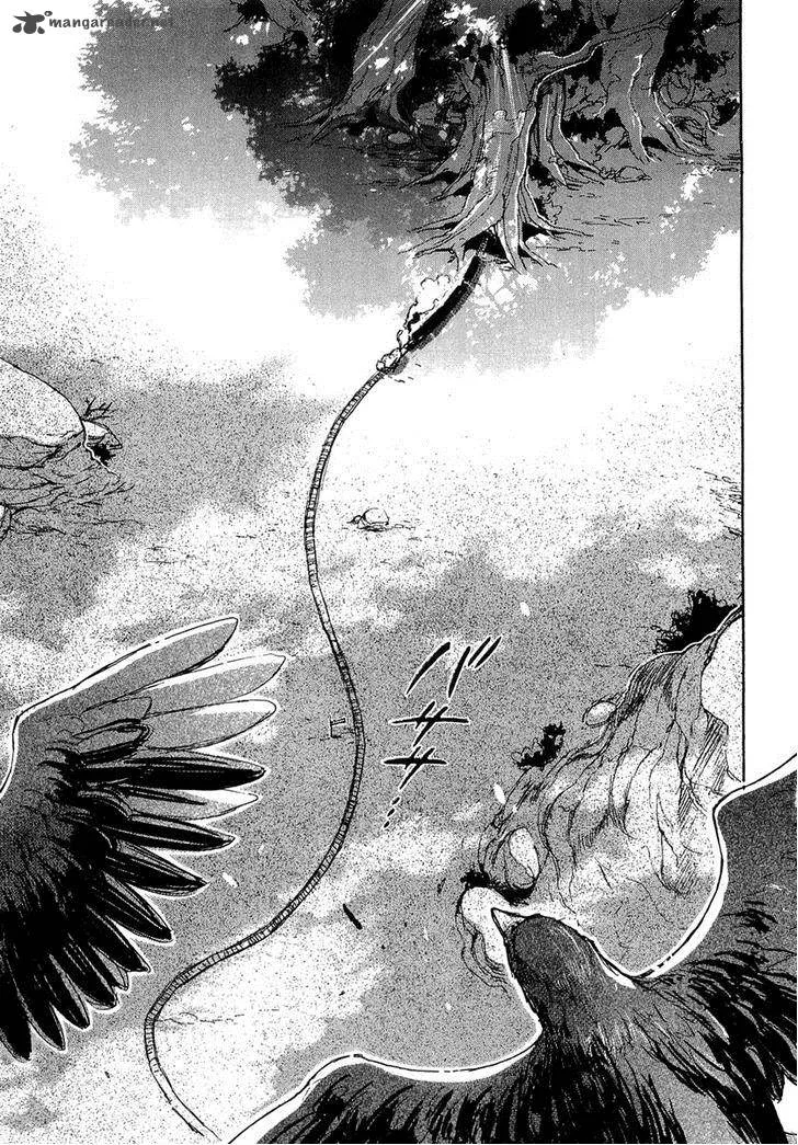 Rappa (SASAKURA Kou) Chapter 7 page 6