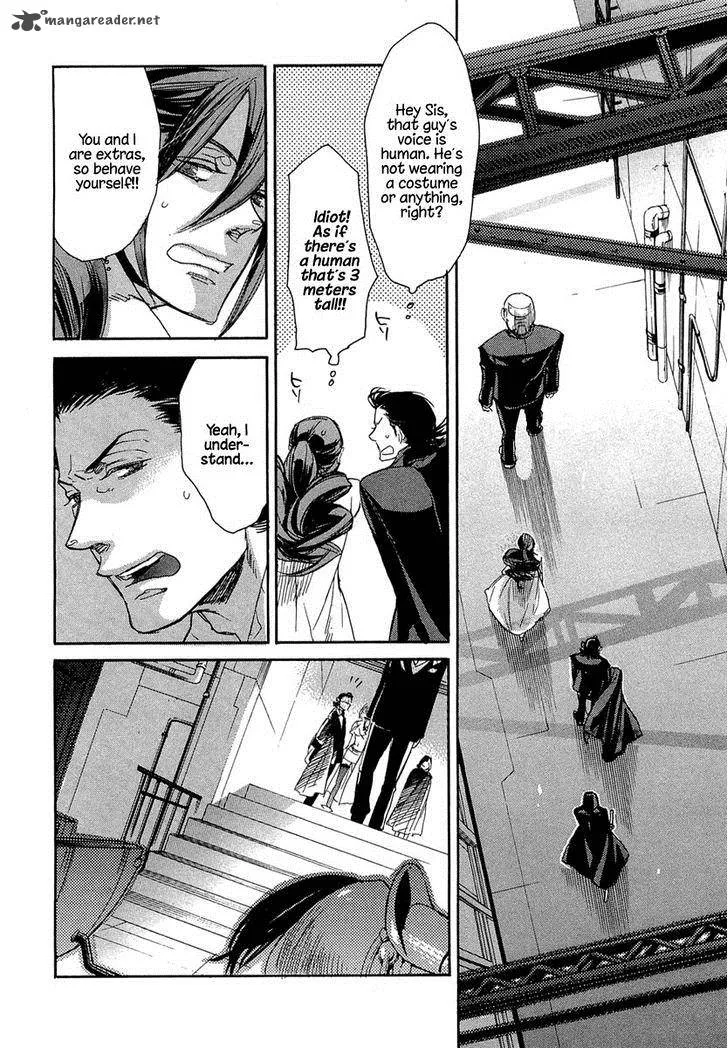 Rappa (SASAKURA Kou) Chapter 7 page 21